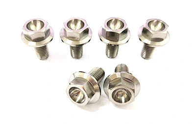 titanium fastener